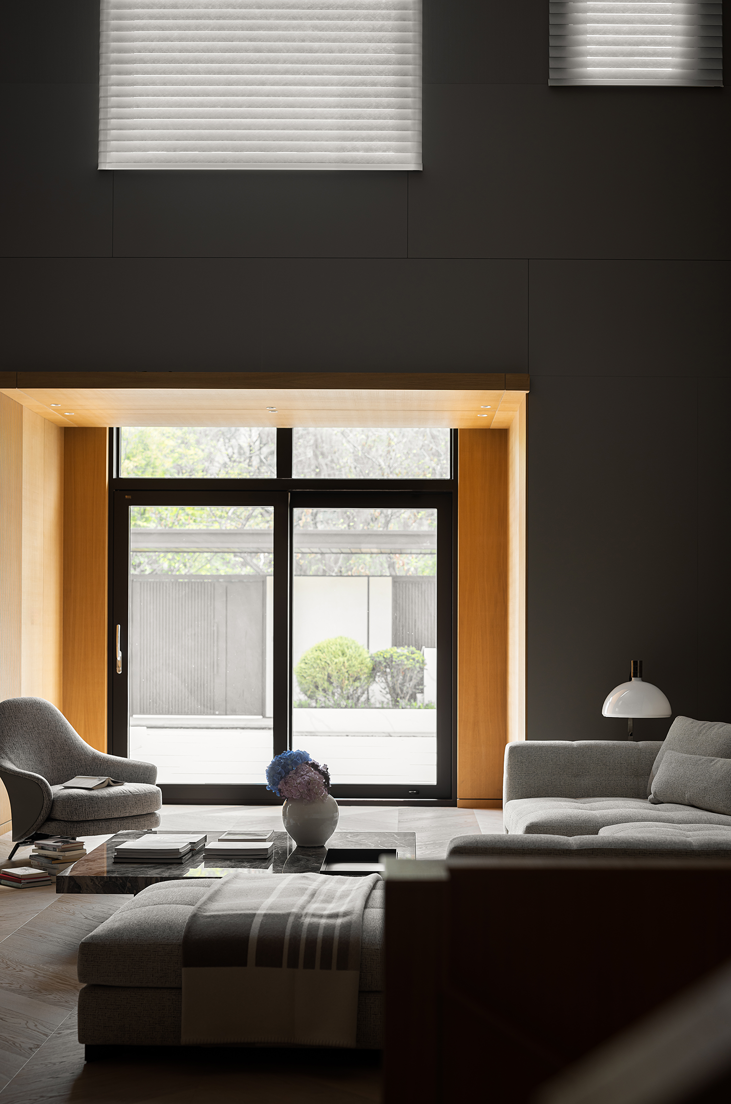 鞍山独栋别墅丨中国鞍山丨玖远（大连）设计工作室-6