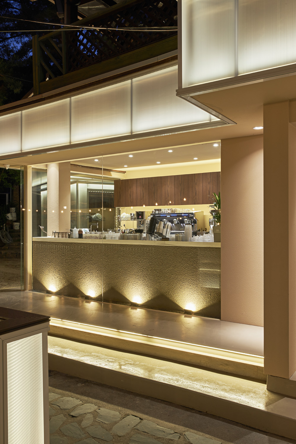 白蓝·伍德顿 | 高级 60 平卡普奈尔公寓设计-30