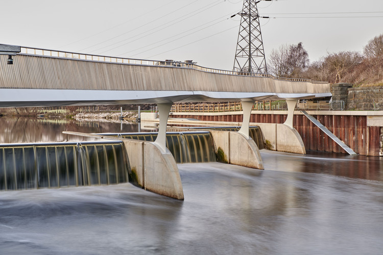 诺斯罗普堰脚·自行车桥-14