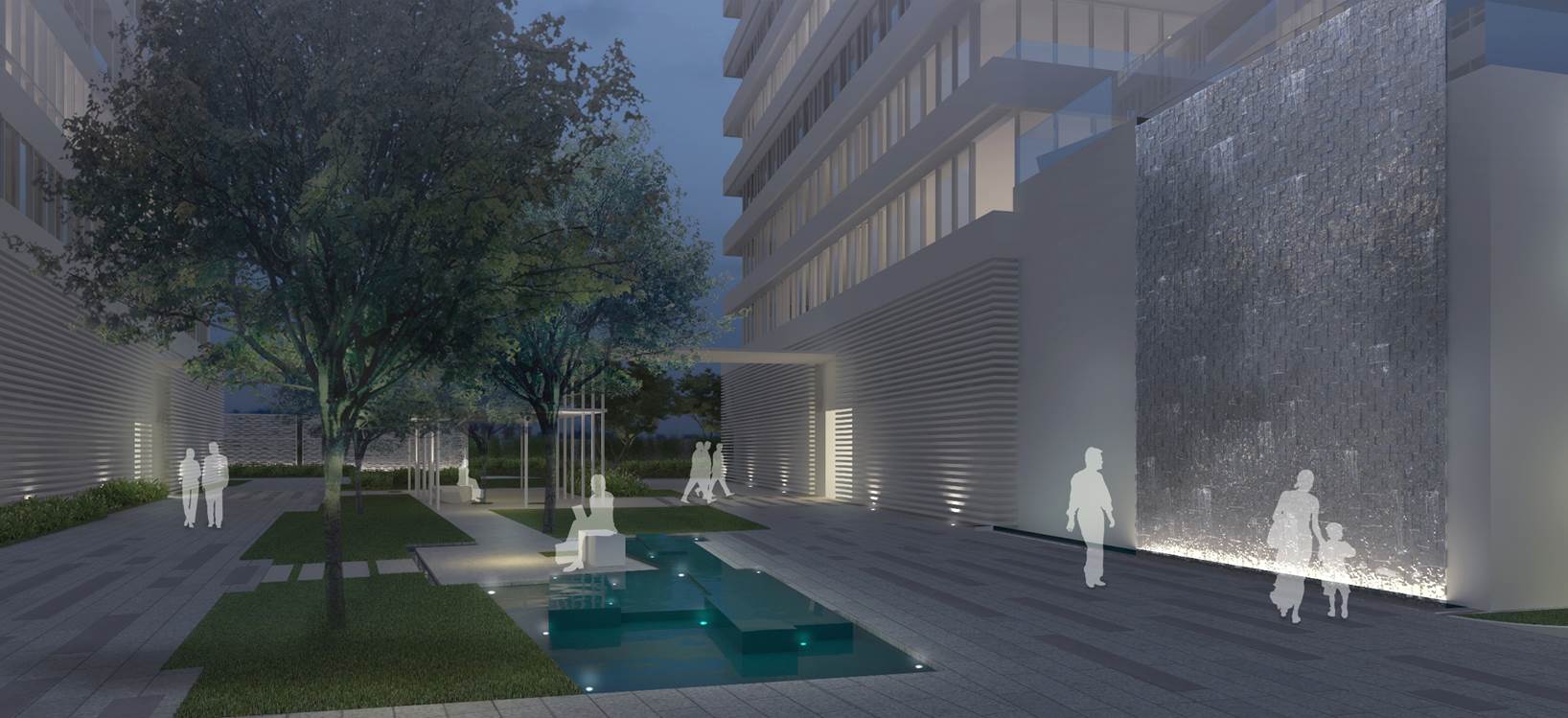 印度 Godrej Platinum 住区 | 丛林探寻之旅-38