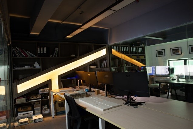 惠州信兴房地产四楼办公室设计丨中国惠州丨深圳原墨设计咨询有限公司-73