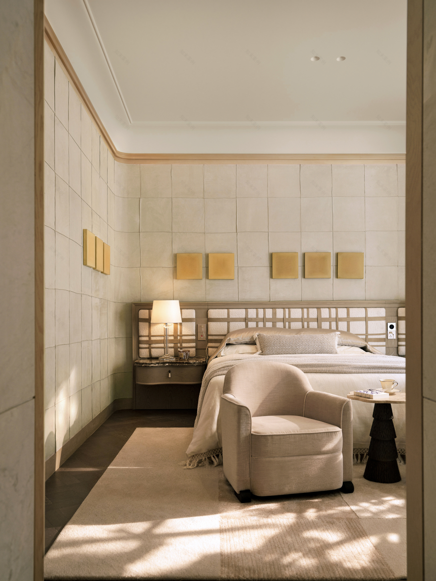 紫京宸园278户型美学体验馆丨中国北京丨硬装赋象设计,软装赋形设计-54