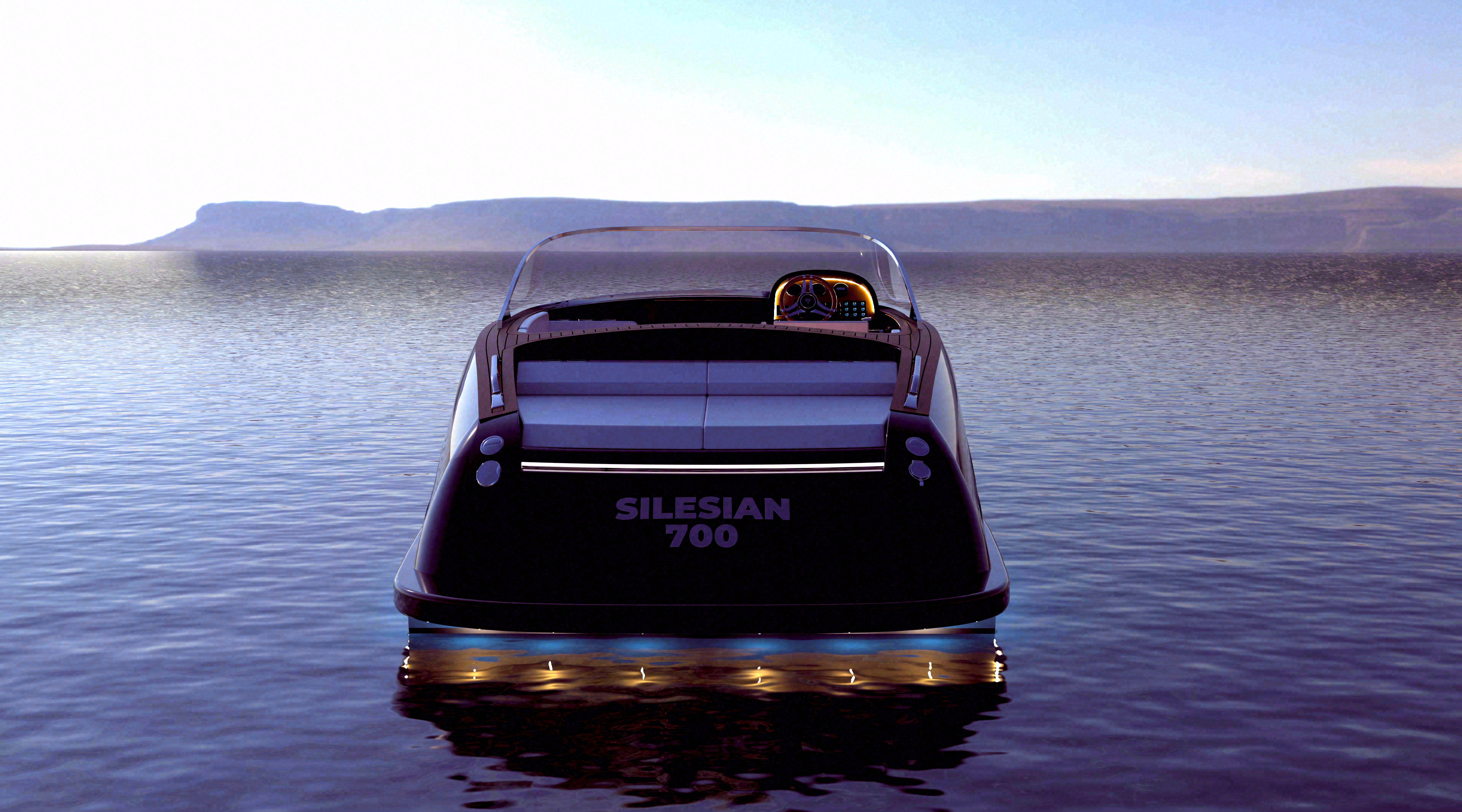 西里西亚游艇 S700-17