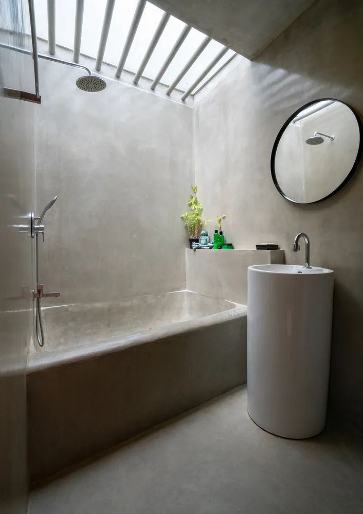 50 年老宅变多元工作室丨勾勾手设计网-14