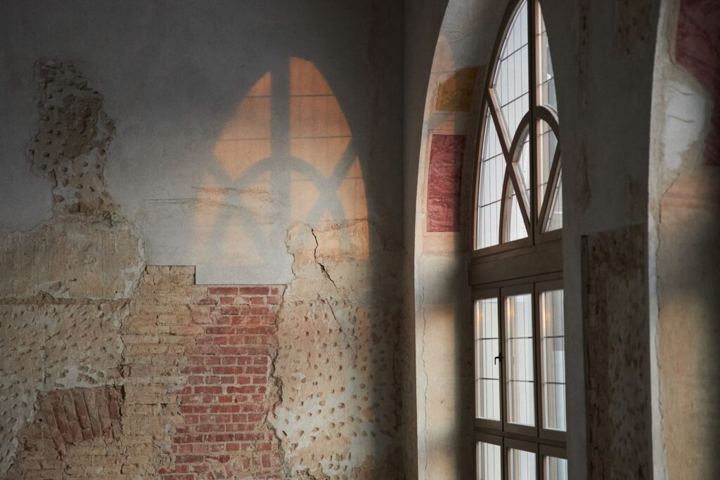 修复后的巴洛克式萨皮埃格家族住宅丨法国尼斯-23