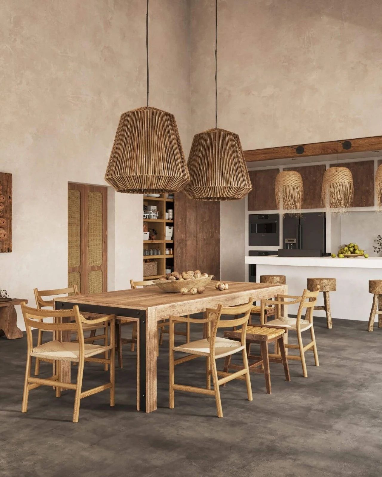 野奢风格室内设计-8