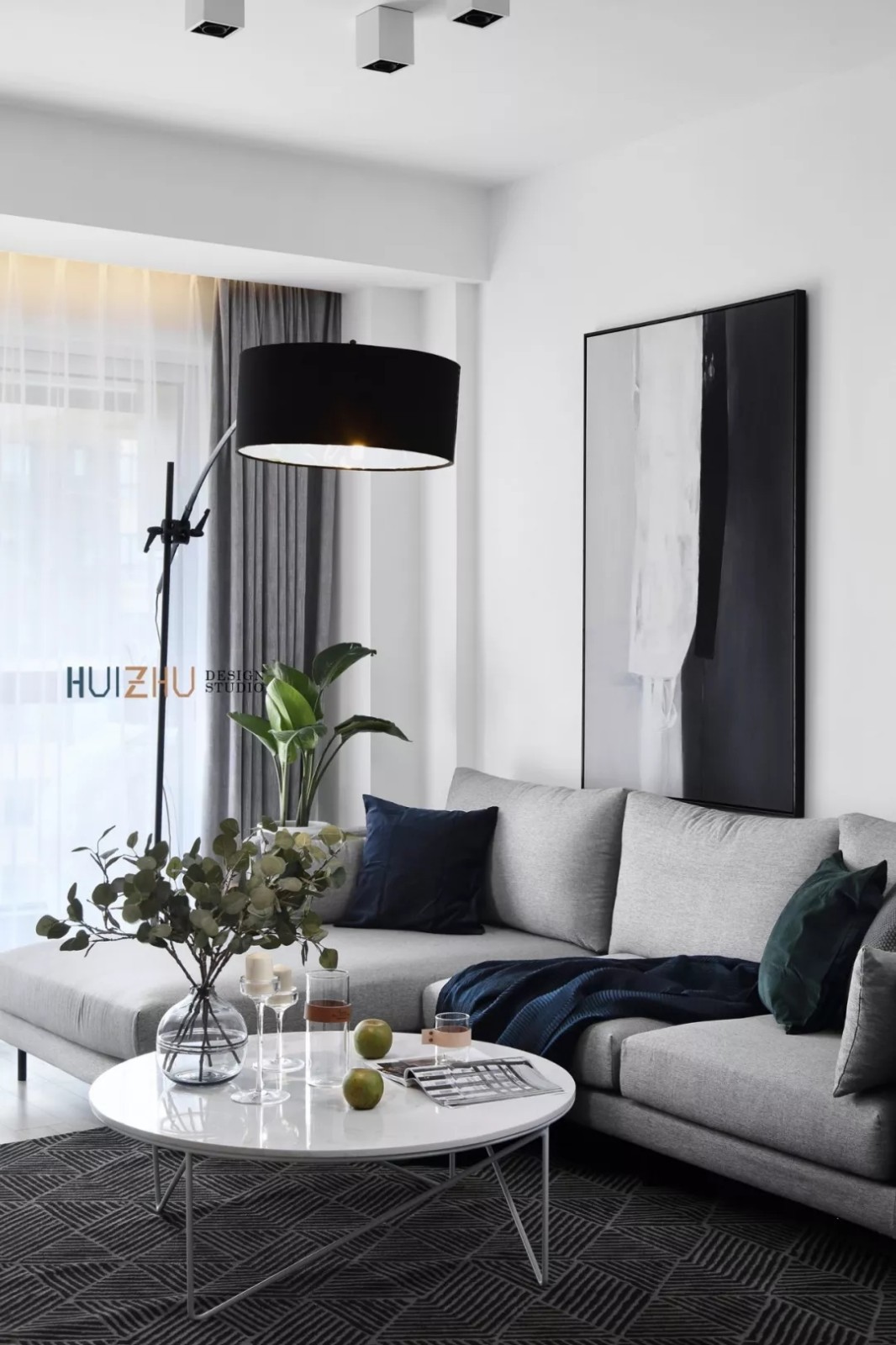 时光律动  会筑空间设计-3