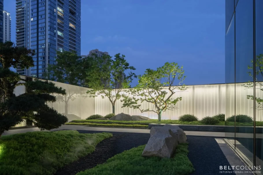 重庆中国铁建西派城丨中国重庆丨贝尔高林国际（香港）有限公司-41