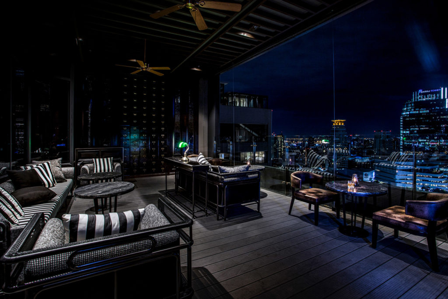 曼谷万豪侯爵皇后公园酒店 | PIA | 2019 | 泰国-8