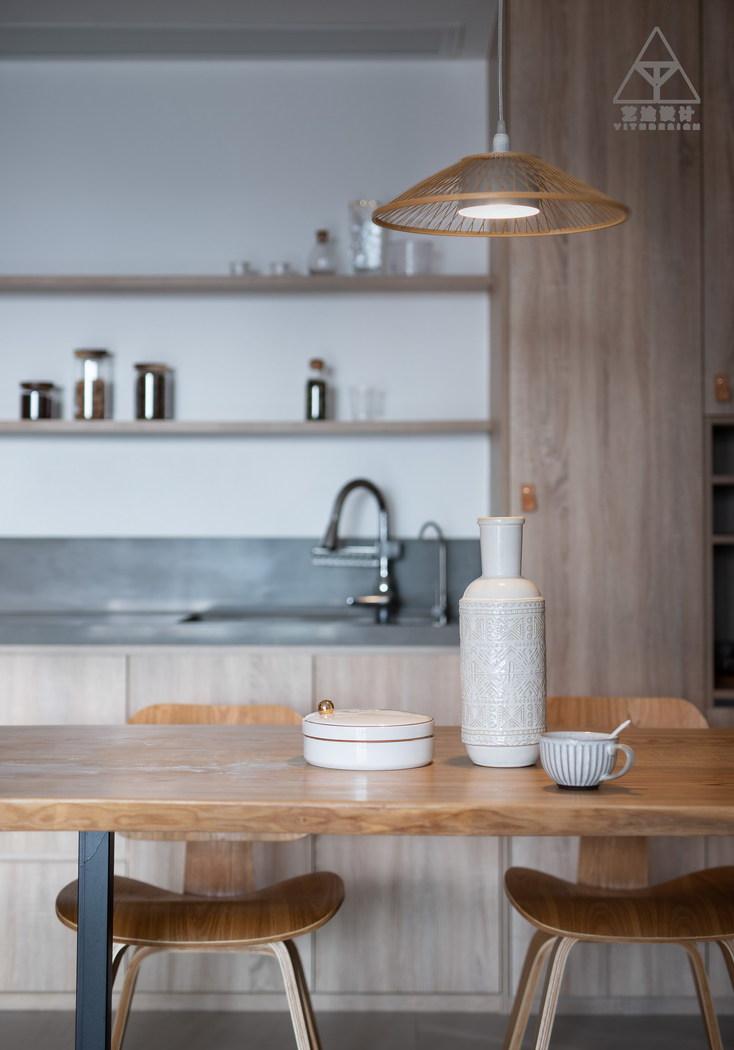 原木风打造舒适生活空间-20