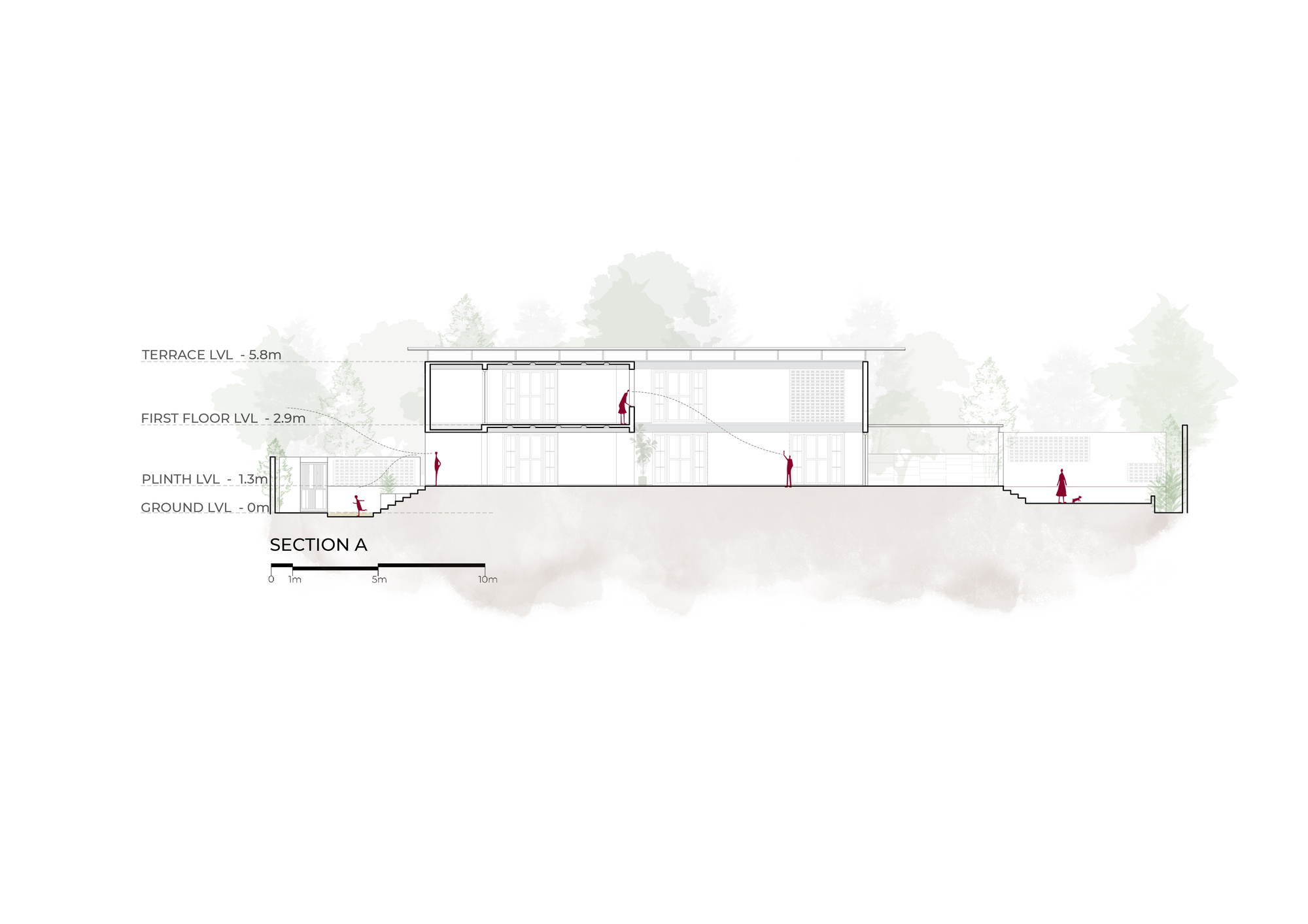 丨印度丨DW5 Architects-54