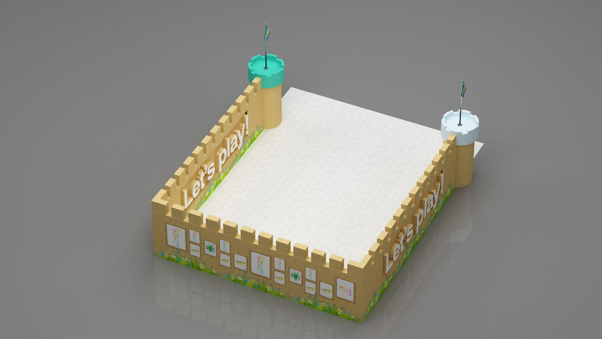 Ikea Let's Play! Full Project-18