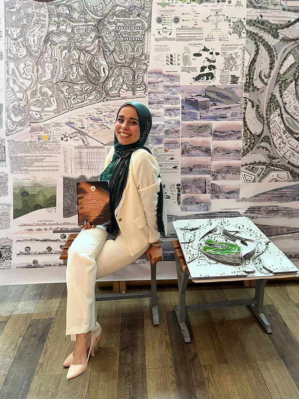 BIOTECH（亲生物技术园）丨埃及丨艾斯尤特大学工程学院-44