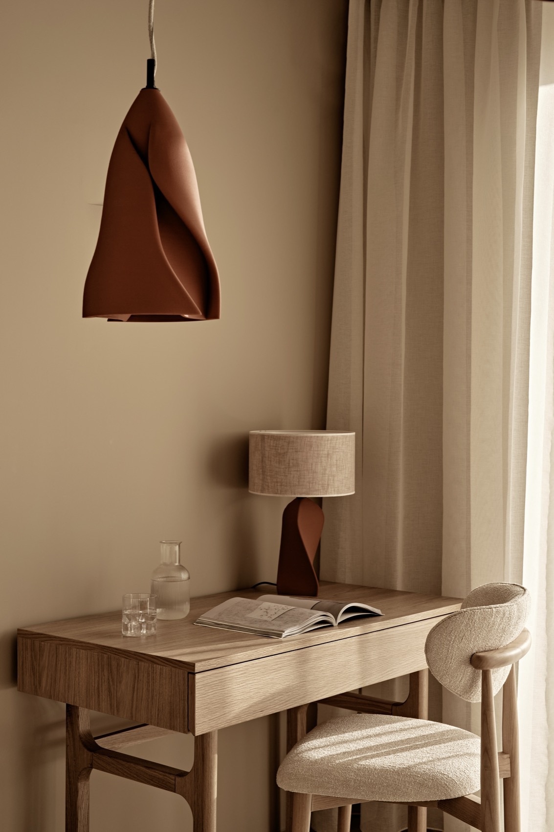 希腊 Tella Thera度假酒店丨Pieris.Architects,Karolos Chanikian-17