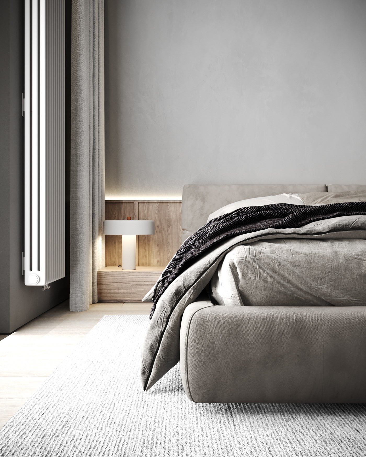 75·8㎡原木风公寓设计-11