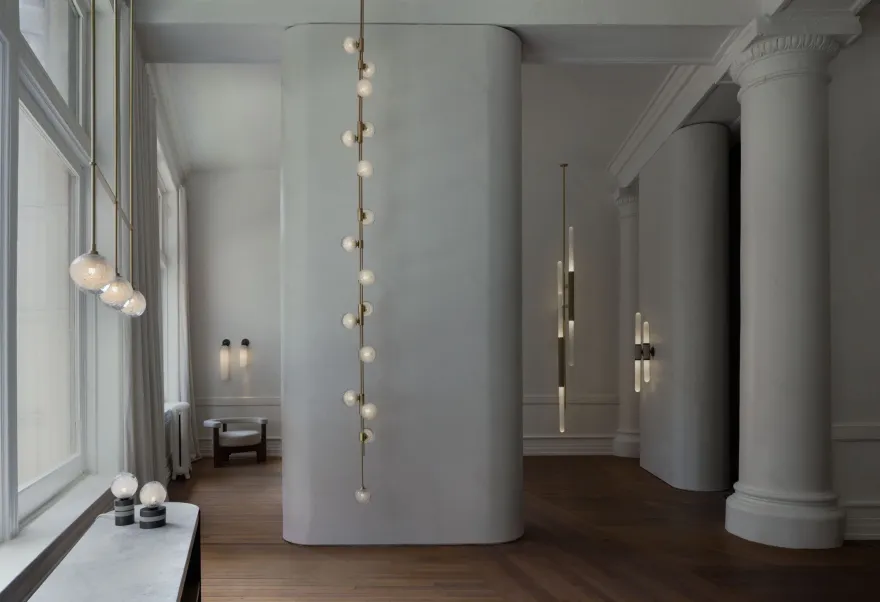 Articolo Studios 纽约展厅丨美国纽约丨Studio Goss-7