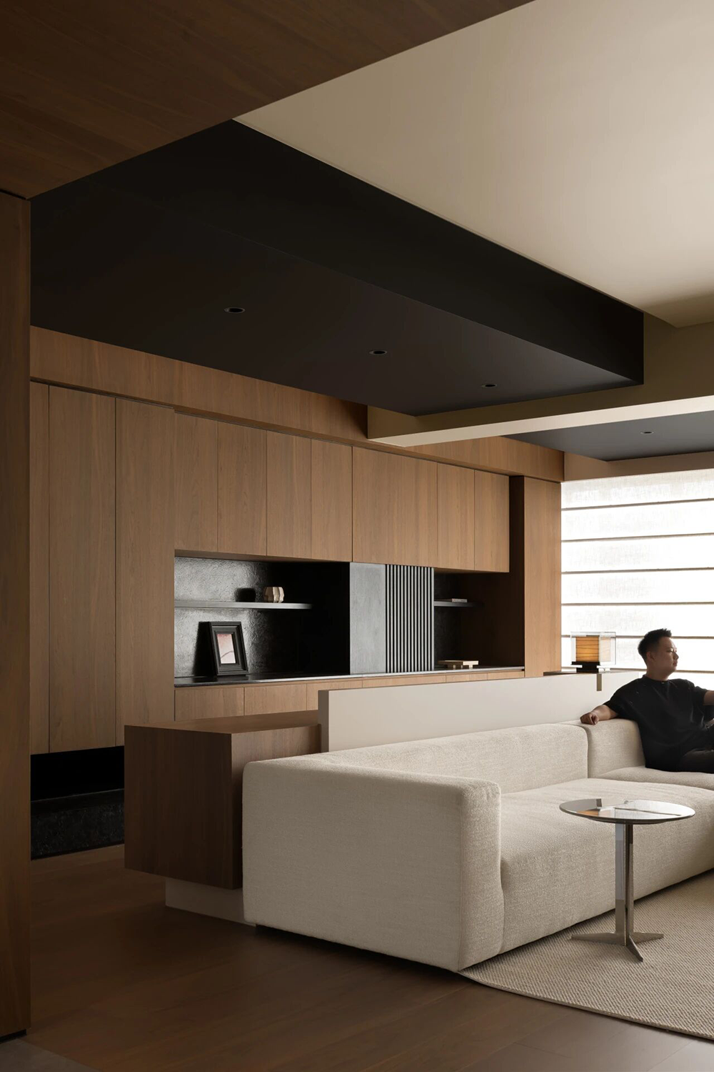 简约 · 暖意  新一空间设计丨中国汕头丨新一设计-12