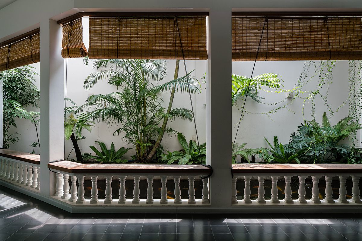 越南 TMT House | 颠覆传统的河内设计工作室-30