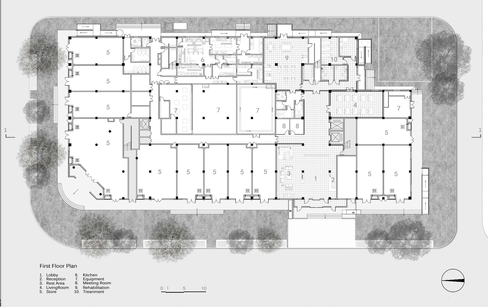 益元老年人服务中心-22
