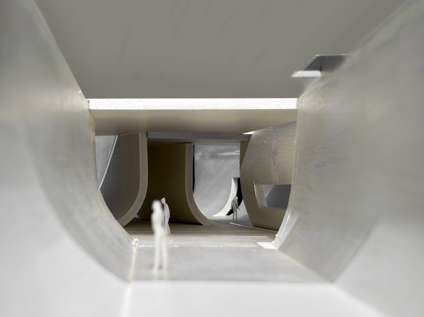 沉湖国际湿地艺术中心丨中国武汉丨迹·建筑事务所(TAO)-109