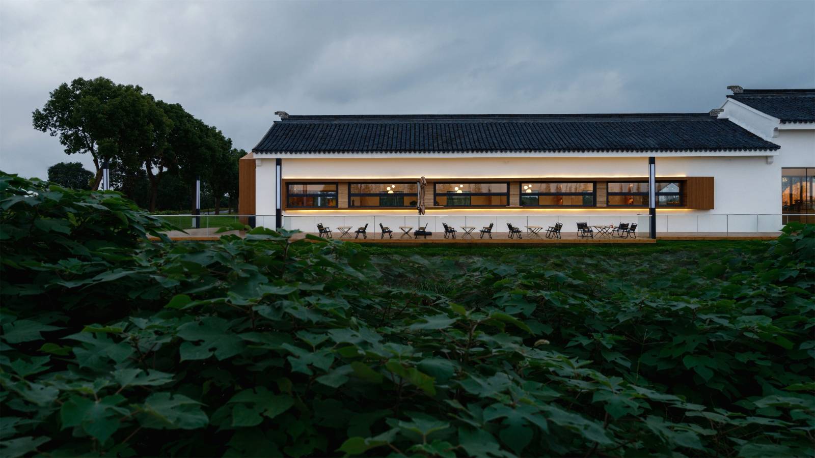 莲花岛·有禾集社丨中国苏州丨柒设计-6