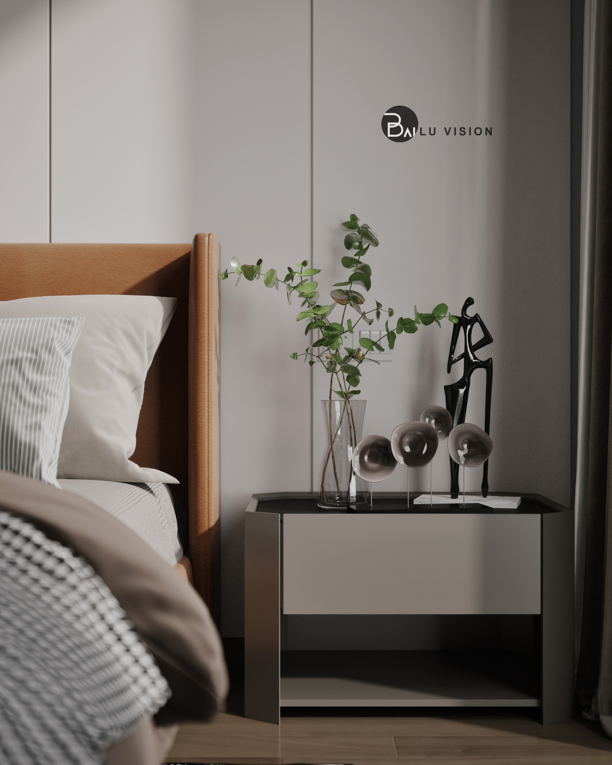 杭州某科技公司办公室设计丨中国杭州-55