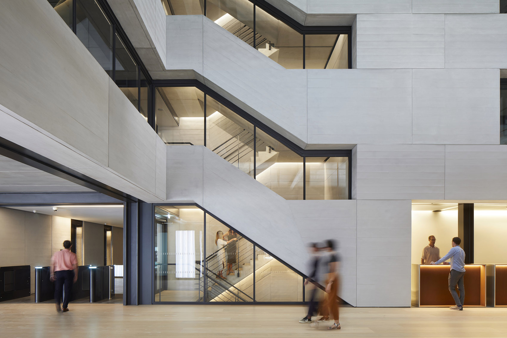 夏洛特街80号丨英国丨Make Architects-103