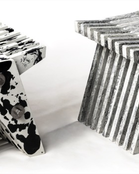 回收粉煤灰可持续实践:本土创造与第二座矿山丨本土创造（BENTU DESIGN）