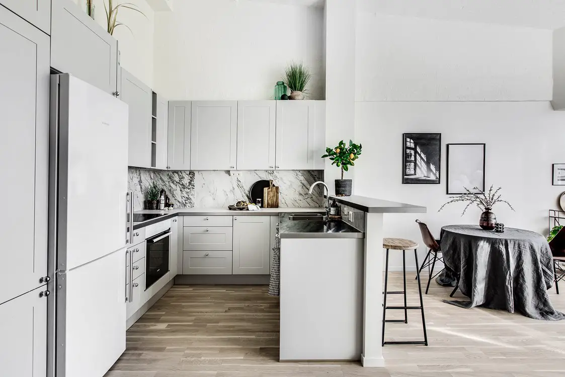 百年工业遗迹中的现代公寓-6