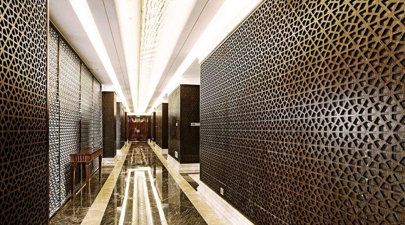 海航三亚唐拉雅秀 | 欧式新古典与东方文化的完美融合-29