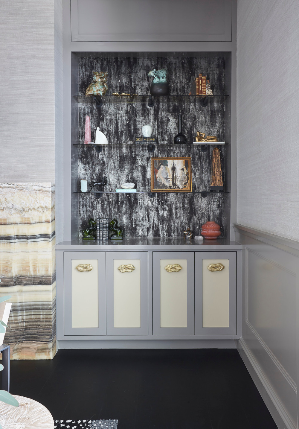 前 F1 赛车冠军贝莱尔的折衷美式家居设计-10