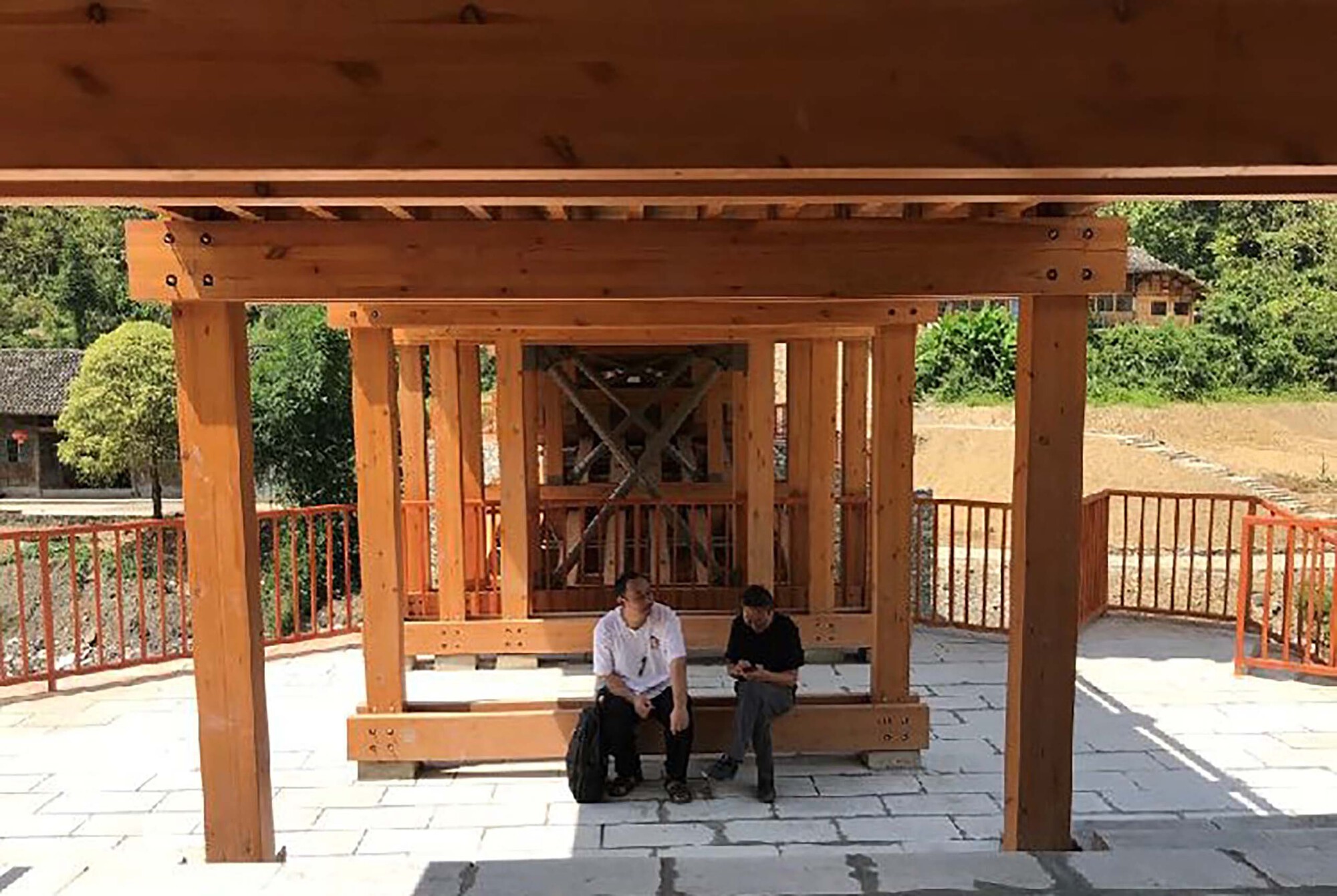 中国土家族泛博物馆丨中国恩施丨李保峰工作室-43