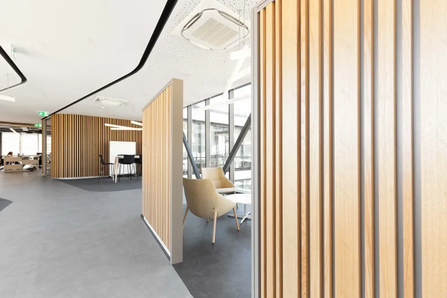 法国零售巨头 Auchan 葡萄牙总部丨CPU 建筑工作室-29