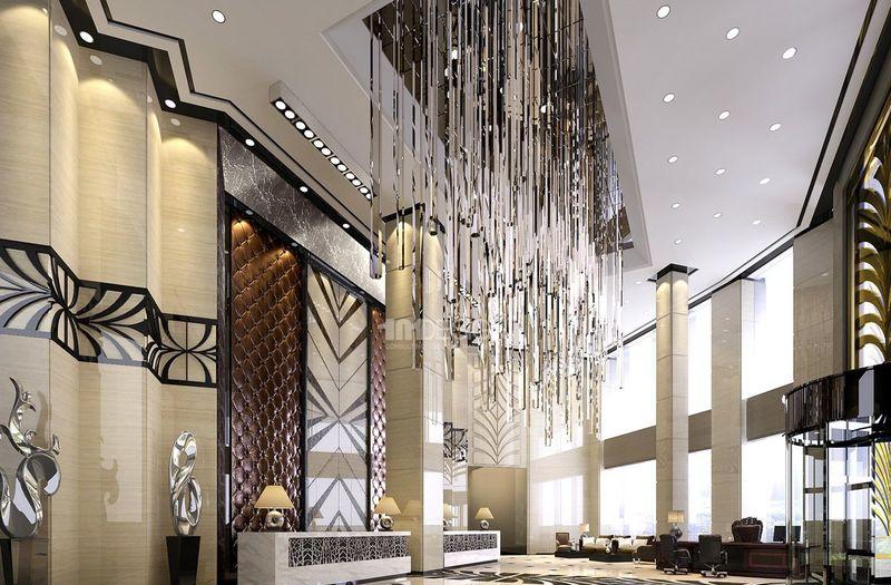 现代集团德阳实训大酒店-6