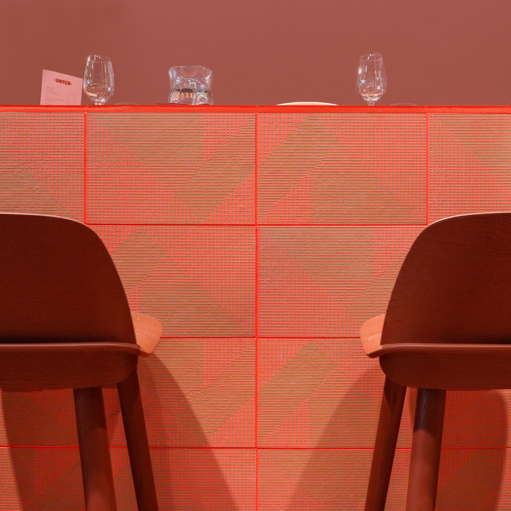 斯德哥尔摩“设计酒吧”温暖冬日空间-5