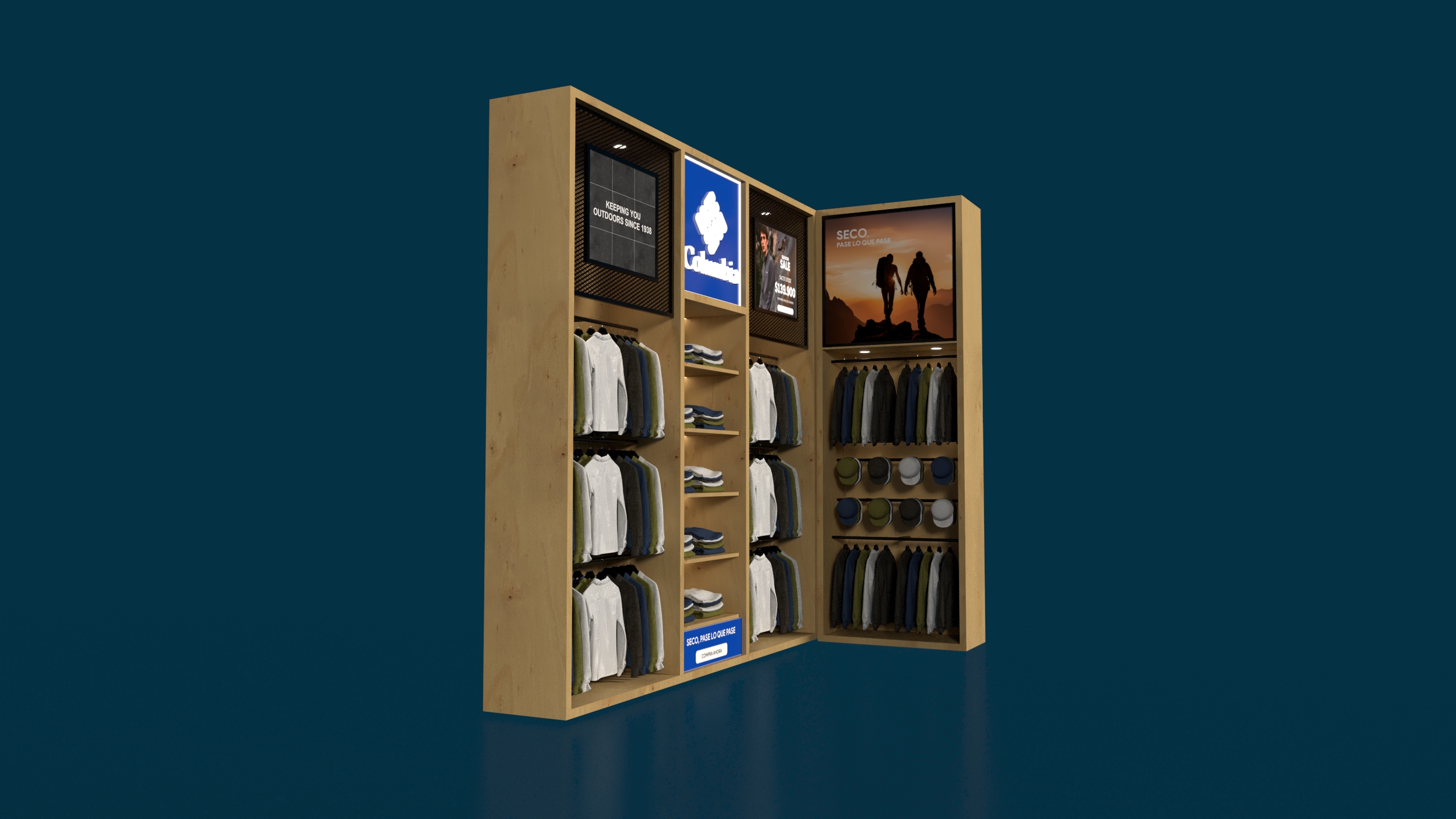 Exhibition Columbia - Industrial Design-5