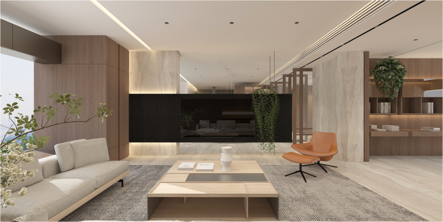 Modern Zen 现代都市禅丨URBAN Object | URBAN 私宅设计所-30