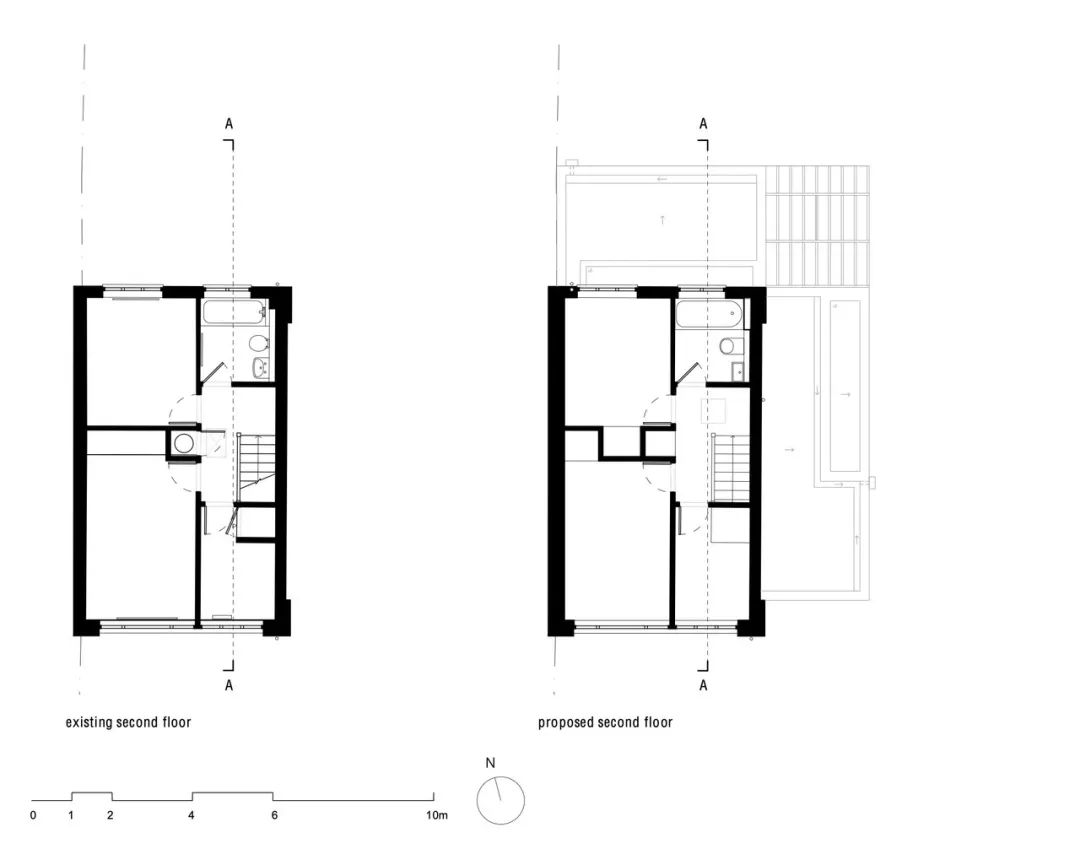果园之家 · 温馨木结构打造灵动生活空间丨英国伦敦丨勾勾手设计网-34
