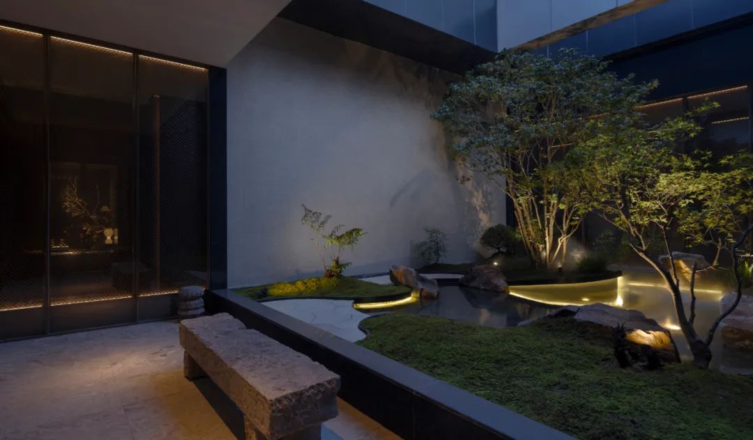 岭上会养生会所路桥店丨中国台州丨宁波市高得装饰设计有限公司-53