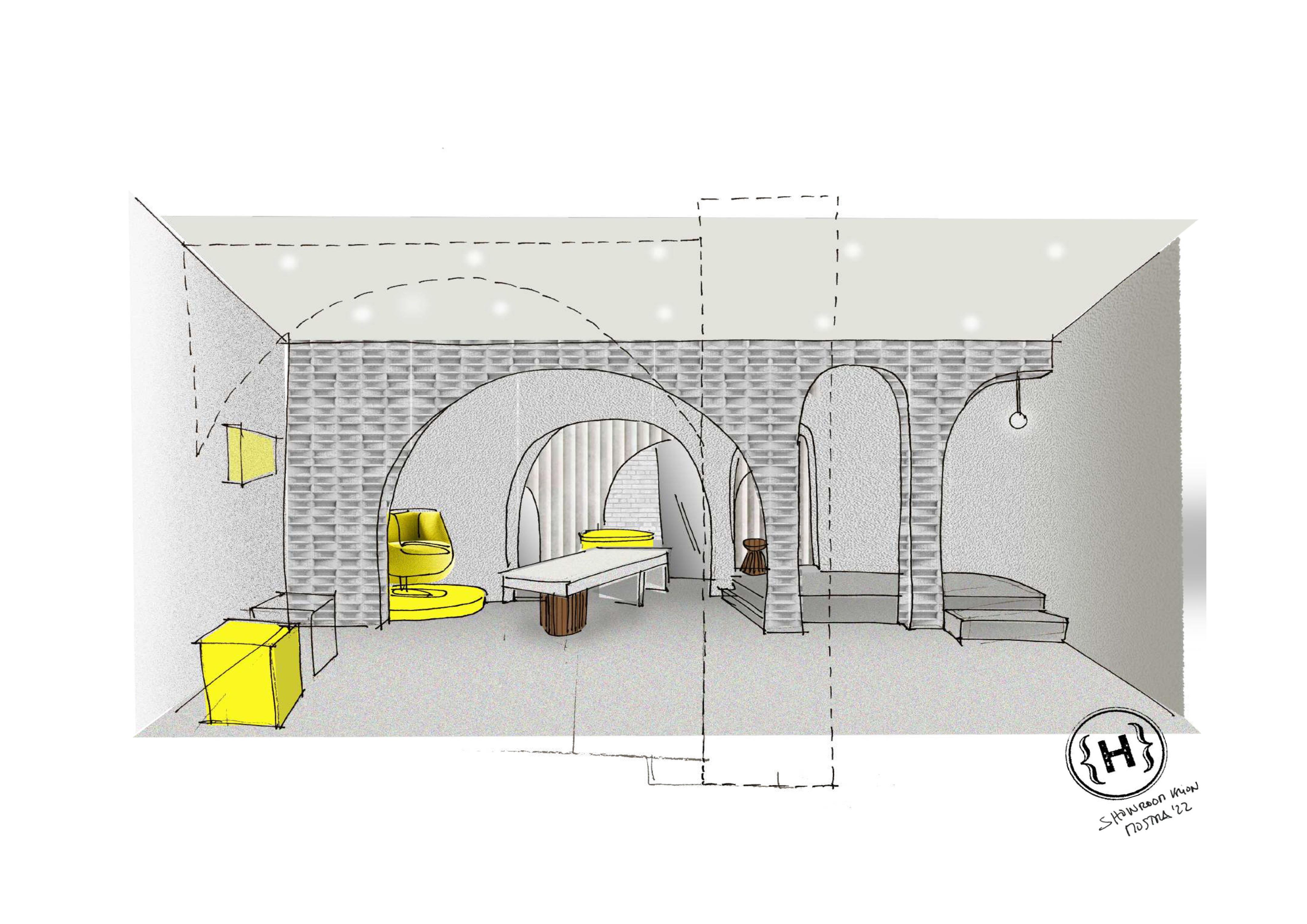 概念时装店丨西班牙丨estudiHac-20