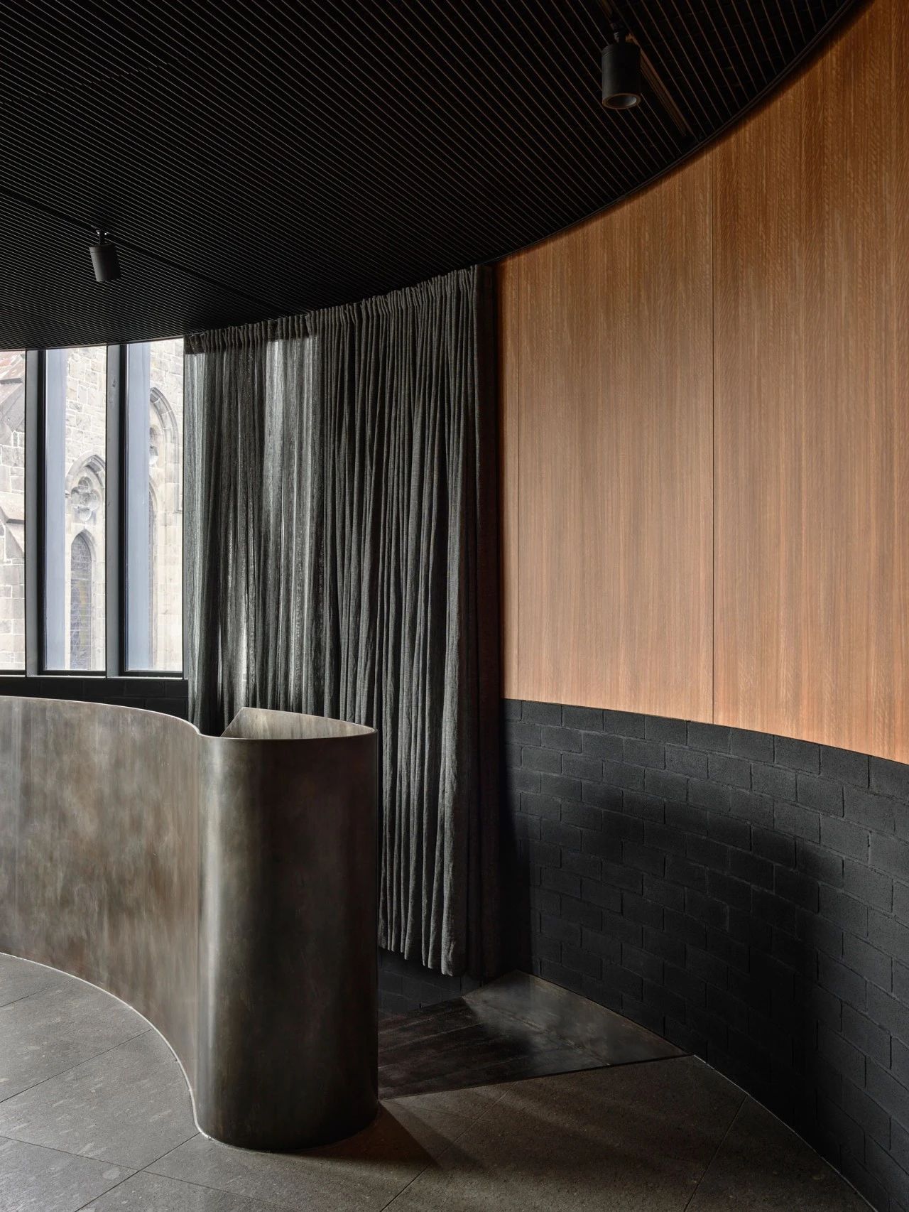 阿克曼的房子丨Rob Kennon Architects-19