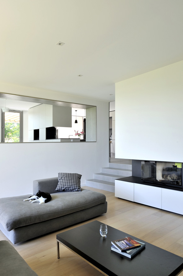 里昂西部新建住宅项目丨法国丨MLEL Dank Architectes-33