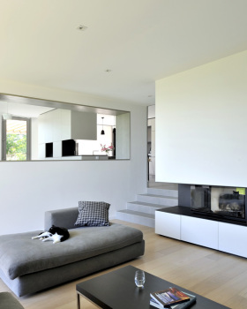 里昂西部新建住宅项目丨法国丨MLEL  Dank Architectes