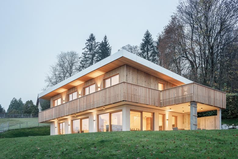 Tp3 Architekten丨Haus in Altmünster丨奥地利-8