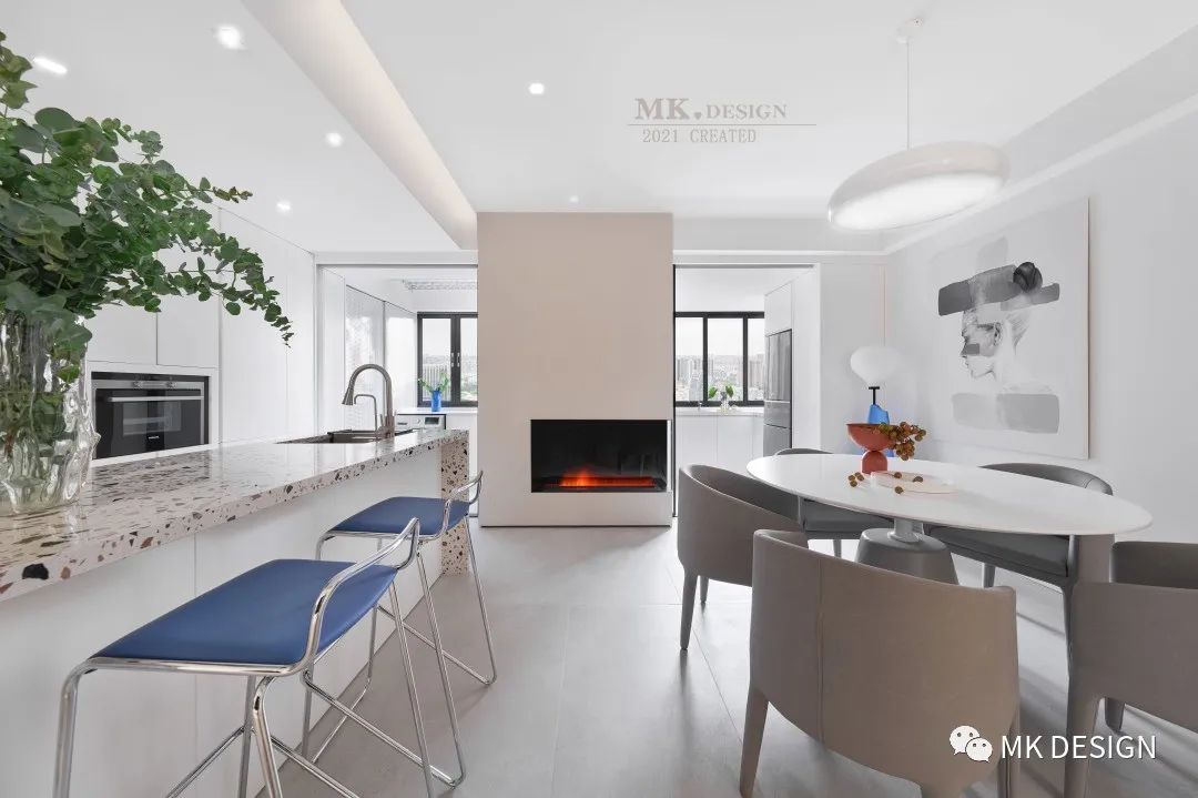 佛山三水·万景豪园丨中国佛山丨MK DESIGN-16