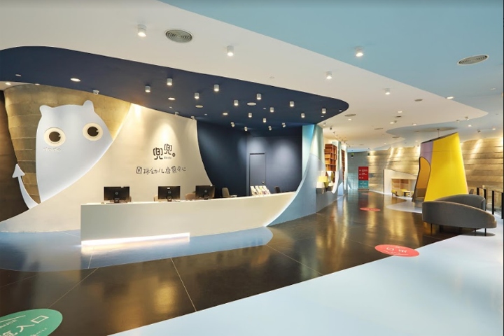 上海浦东儿童教育中心-0