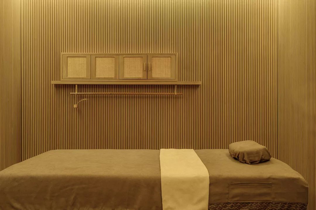场所影射 | 南京泰合玺 SPA 馆设计中的文化交融与传承-117