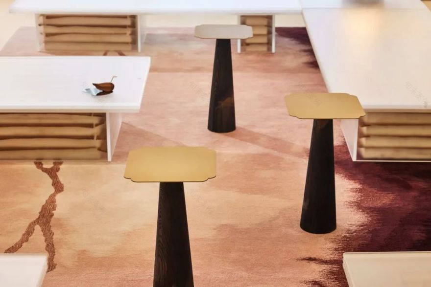 韩国Woori Bank丨Listen Communication建筑设计工作室-74