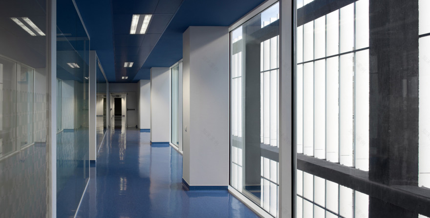 Cruces Hospital General Services Building ACXT-73