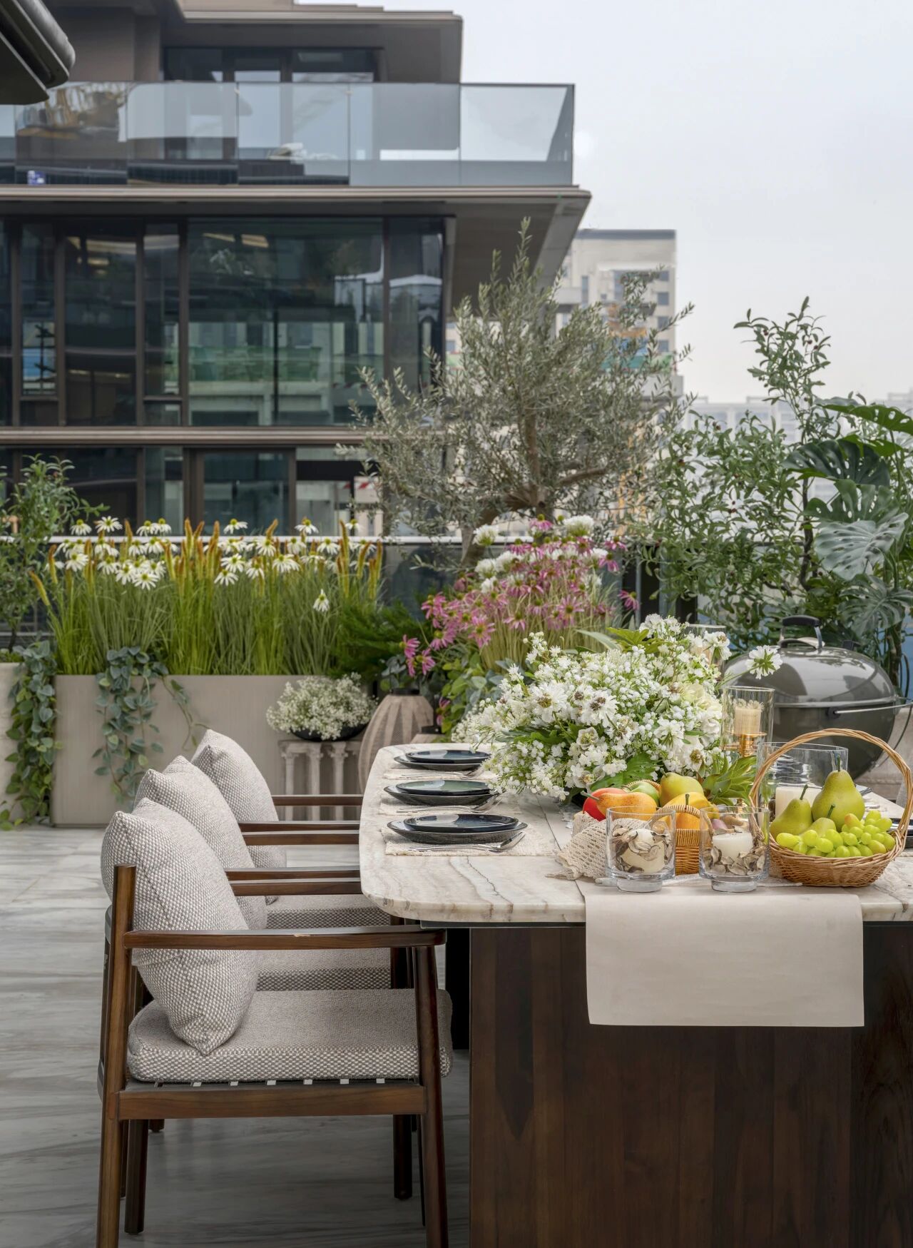 西安玺宸上院丨中国西安丨布鲁盟（软装）-36